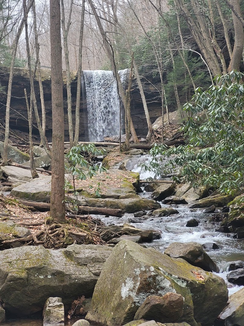 Cucumber Falls - Cucumber Falls, Sr2010, Dunbar, PA 15431, USA