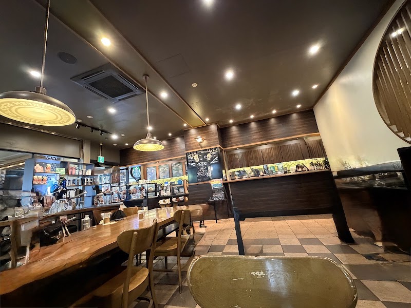 Starbucks Coffee - JR-Central Odawara Station - Starbucks Coffee - JR-Central Odawara Station Japan, 〒250-0045 Kanagawa, Odawara, Shiroyama, 1-chōme−1−１ JR小田原駅構内