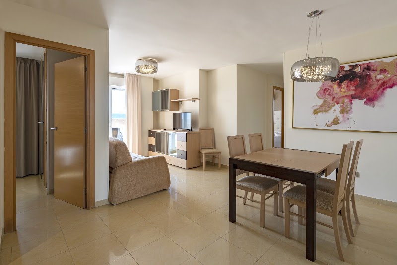 Apartamentos Turisticos Marina d'Or 1ª Linea - Apartamentos Turisticos Marina d'Or 1ª Linea Carrer dels Terrers, s/n, 12594, Castelló, Spain