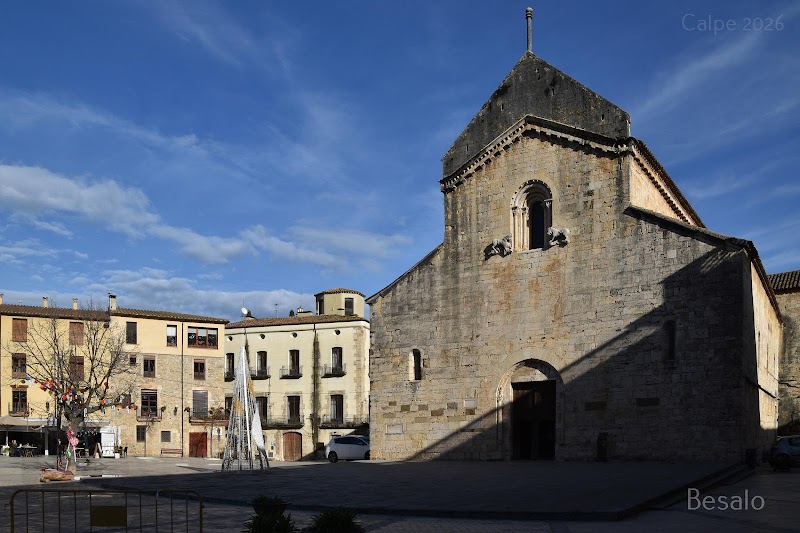 Fira Medieval a Besalu