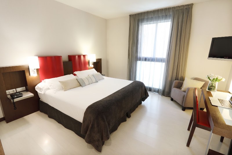 Hotel Ciutat de Girona - Hotel Ciutat de Girona Carrer del Nord, 2, 17001 Girona, Spain