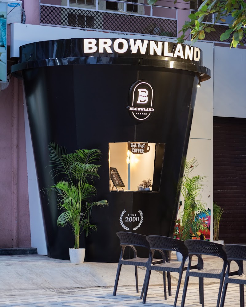 Brownland Coffee