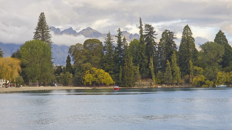 Southern Discoveries - Queenstown Visitor Centre - Southern Discoveries - Queenstown Visitor Centre, 110 Beach St, St, Omer Wharf, Queenstown 9300, New Zealand
