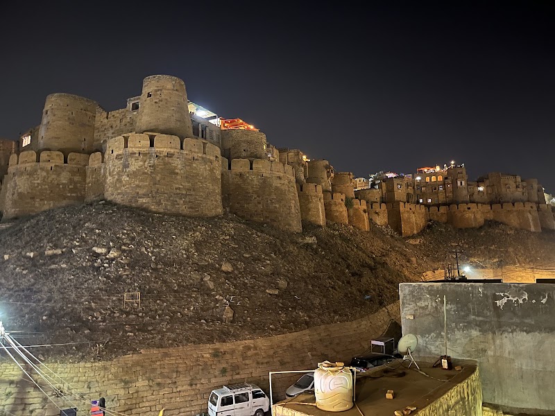 City View Point, Jaisalmer Fort - City View Point, Jaisalmer Fort, Khejer Para, Manak Chowk, Amar Sagar Pol, Jaisalmer, Rajasthan 345001, India
