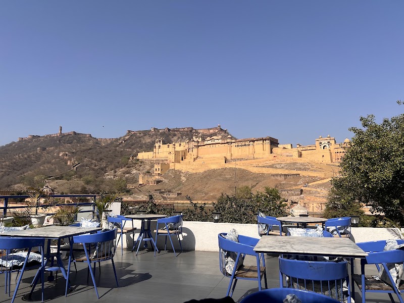 The Stag Rooftop Restro cafe & lounge - The Stag Rooftop Restro cafe & lounge Devisinghpura, Amer Rd, Devisinghpura, Amer, Jaipur, Rajasthan 302028, India
