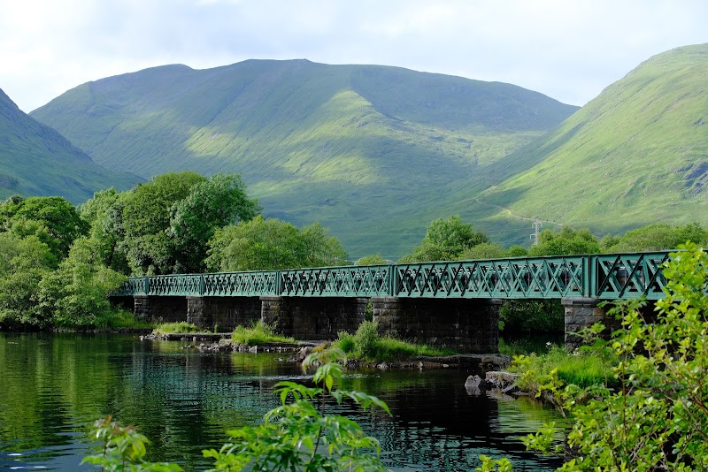 Kilchurn Castle - Kilchurn Castle, Lochawe, Dalmally PA33 1AF, UK