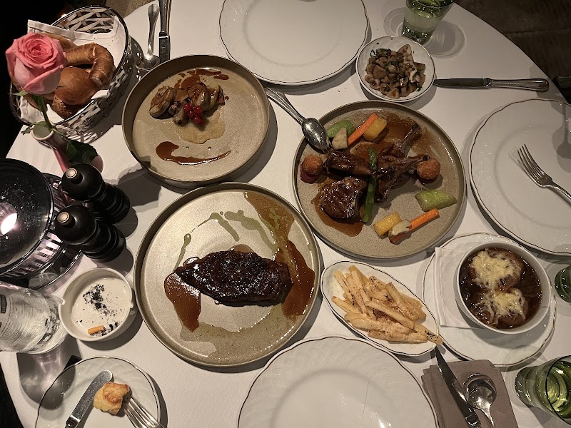 The Grill Dining & Lounge - The Grill Dining & Lounge, Cornich, Semiramis InterContinental, El Nile, قصر الدوبارة، قسم قصر النيل، محافظة القاهرة‬ 11511, Egypt