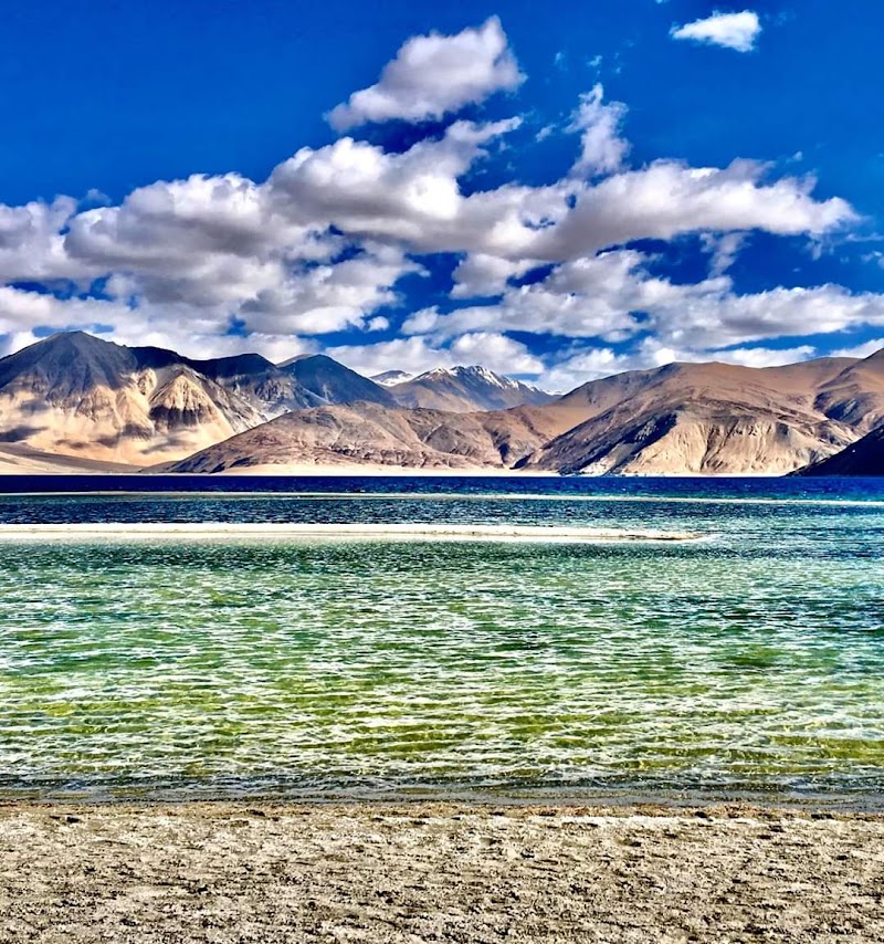 Pangong Tso - Pangong Tso Pangong Tso