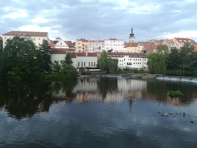Písek město - Písek město, Sedláčkova 353/11, 397 01 Písek 1, Czechia
