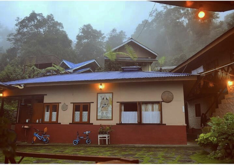 Malinggo Homestay