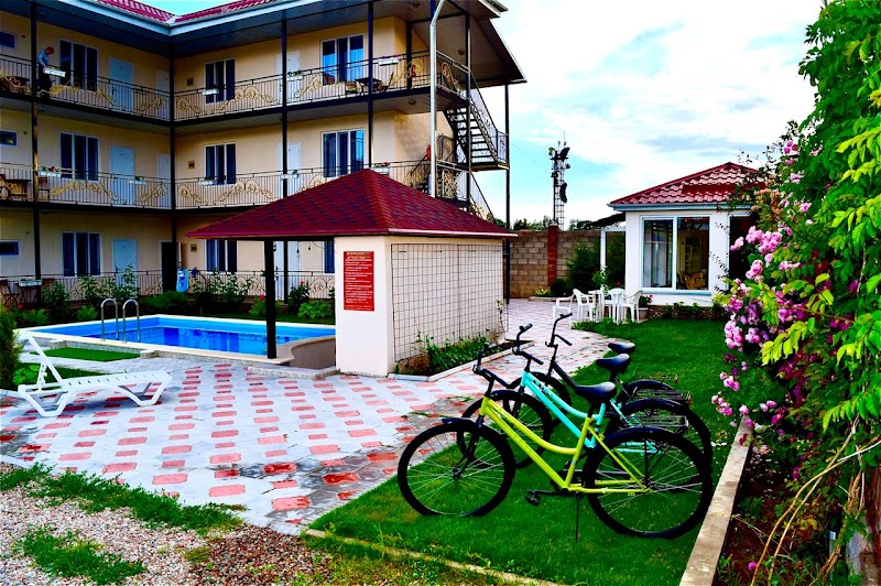 Aura Guest House