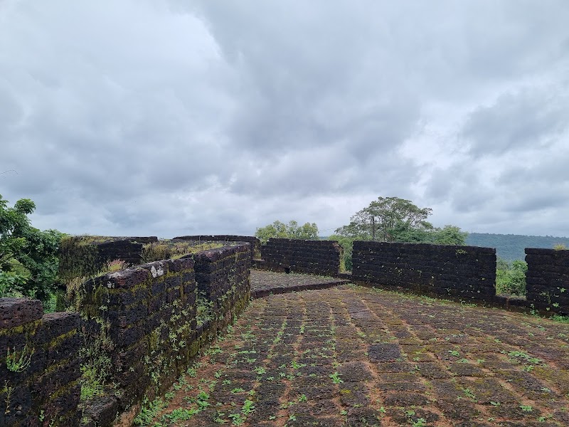 St. Estevam Fort - St. Estevam Fort St Estevam, Jua, Goa 403106, India