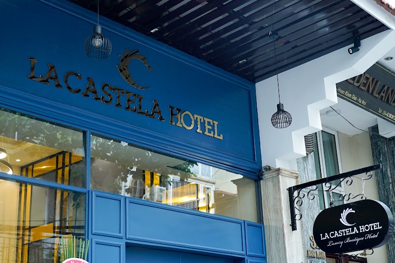 Hanoi La Castela Hotel - Hanoi La Castela Hotel, 29 P. Hàng Mành, Phố cổ Hà Nội, Hoàn Kiếm, Hà Nội 100000, Vietnam