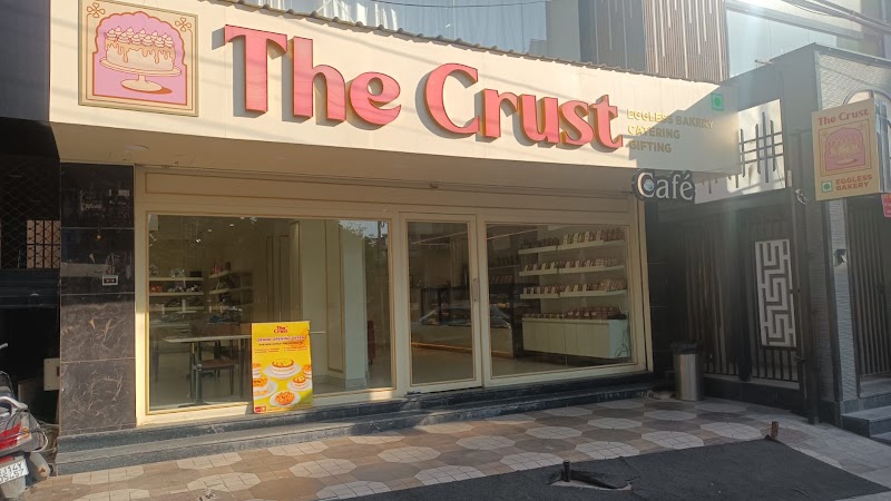 The Crust | Eggless Bakery - C Scheme, Jaipur - The Crust | Eggless Bakery - C Scheme, Jaipur 14, Subhash Marg, C Scheme, Ashok Nagar, Jaipur, Rajasthan 302001, India