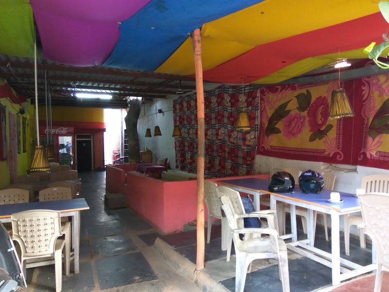 Trishul Restaurant (Owner) - Trishul Restaurant (Owner) Janata plot, Hampi, Karnataka 583239, India