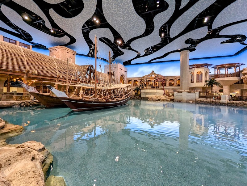SeaWorld Abu Dhabi | سي وورلد جزيرة ياس، أبوظ - SeaWorld Abu Dhabi | سي وورلد جزيرة ياس، أبوظ Yas Island - YS6 - Abu Dhabi - United Arab Emirates