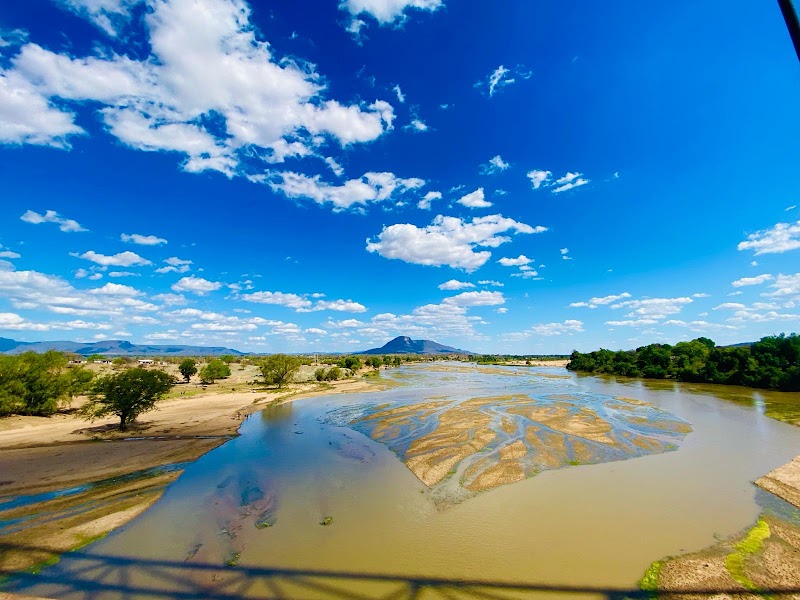Birchenough Bridge - Birchenough Bridge, 28QV+4JM, Birchenough Bridge, Zimbabwe