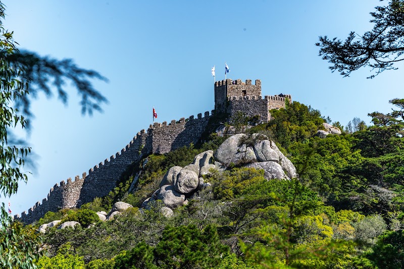 The Moorish Castle - The Moorish Castle, 2710-405 Sintra, Portugal