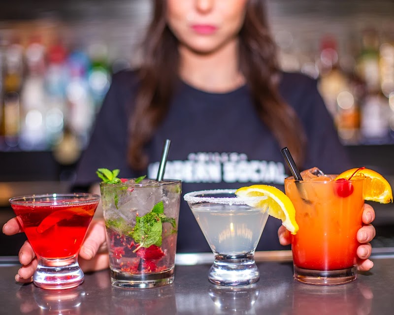 Mill's Modern Social - Mill's Modern Social, 83 E Broadway Rd, Tempe, AZ 85282, USA