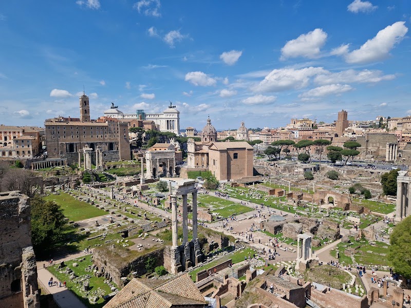 Palatine Hill - Palatine Hill Via di S. Gregorio, 30, 00186 Roma RM, Italy