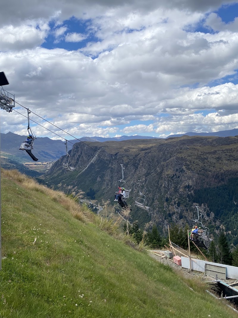 Bob's Peak - Bob's Peak, Queenstown 9300, New Zealand