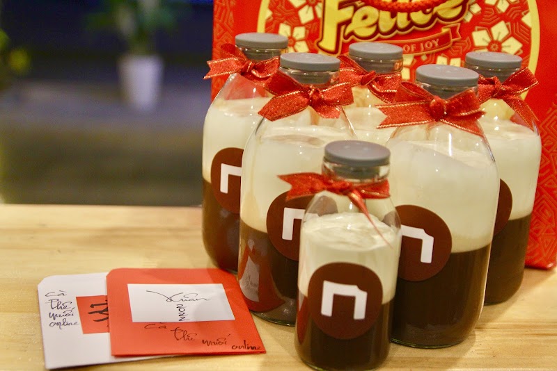 Cà phê Muối Huế - N salt coffe Đống Đa - Cà phê Muối Huế - N salt coffe Đống Đa 53c Đống Đa, Hải Châu, Đà Nẵng 550000, Vietnam