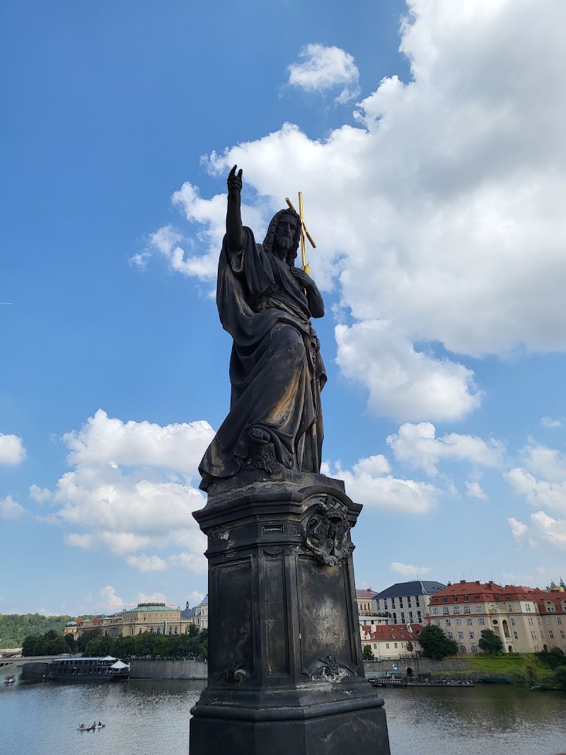 Charles Bridge - Charles Bridge, Karlův most, Praha 1, Czechia