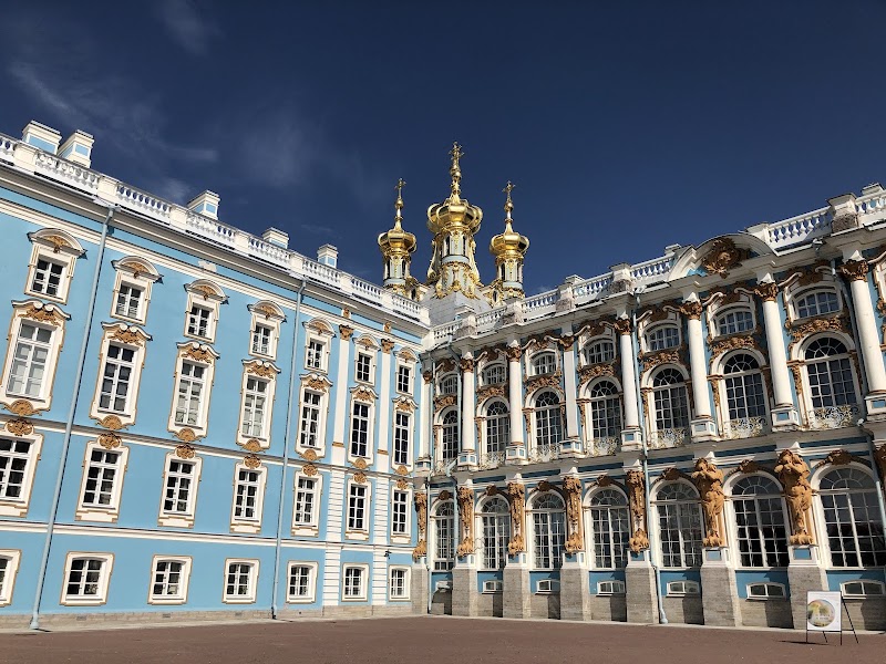 State Hermitage Museum - State Hermitage Museum, Palace Square, 2, Sankt-Peterburg, Russia, 190000