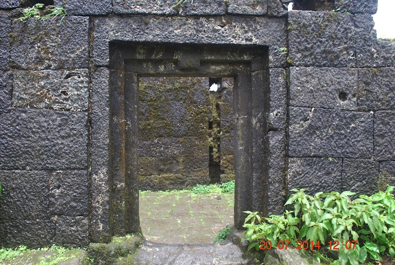 Visapur Fort विसापुर गड - Visapur Fort विसापुर गड PFGV+279, pawana Trek Rd, Malewadi, Maharashtra 410406, India