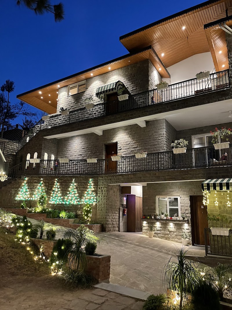 Orillia Hotel Kasauli - Best Hotel in kasauli | Luxury Hotel in kasauli | Top Hotel in kasauli | Best Luxury Resort and Hotel