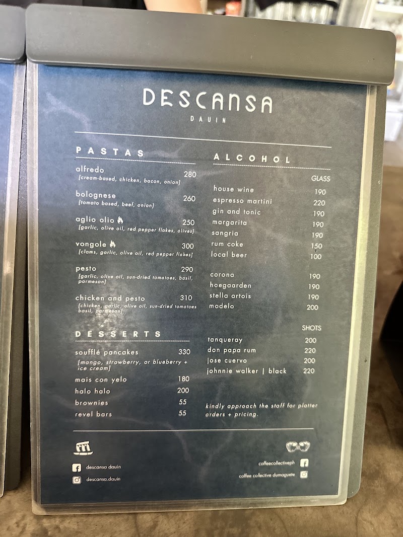 Descansa - Descansa, Taft St, Dauin, Negros Oriental, Philippines
