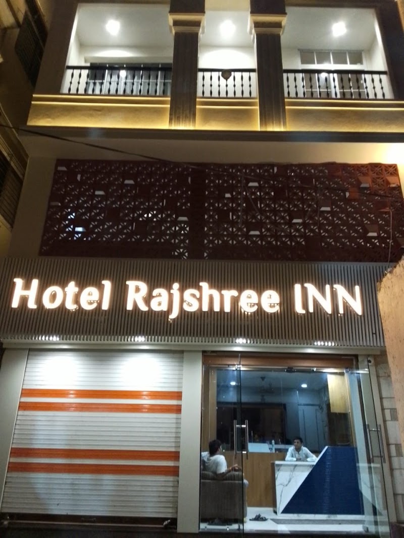 Hotel Rajshree inn - Hotel Rajshree inn Dewas Gate, 22, road, Daulat Ganj, Malipura, Ujjain, Madhya Pradesh 456001, India