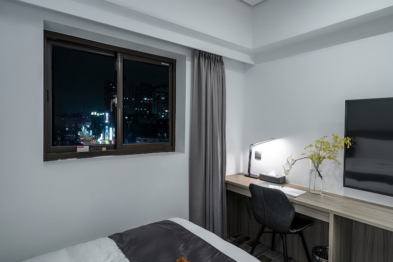 嘉仕特飯店 Jiashite Hotel - 嘉仕特飯店 Jiashite Hotel No. 203號, Zhongshan Rd, Wenchang Village, Taoyuan District, Taoyuan City, Taiwan 330