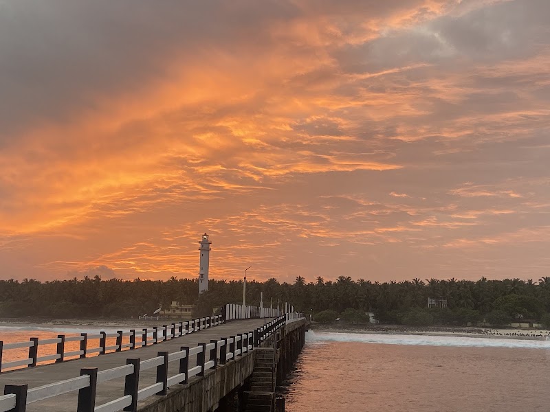 Kavaratti Lighthouse - Kavaratti Lighthouse, Unnamed Road, HJ6W+CGM, Kavaratti, Lakshadweep 682555, India