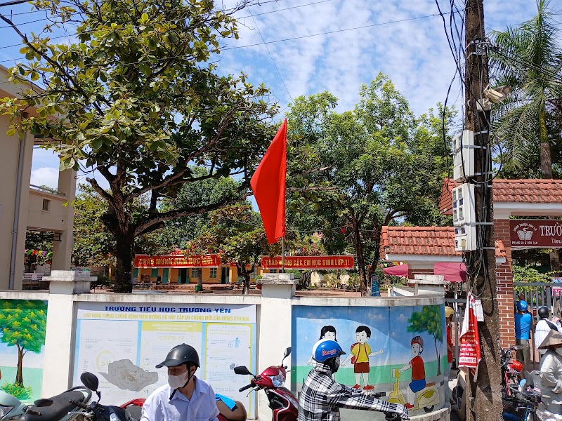 Trường tiểu học Trường Yên - Trường tiểu học Trường Yên, 7WV5+6WH, QL38B, Tây Hoa Lư, Ninh Bình, Vietnam