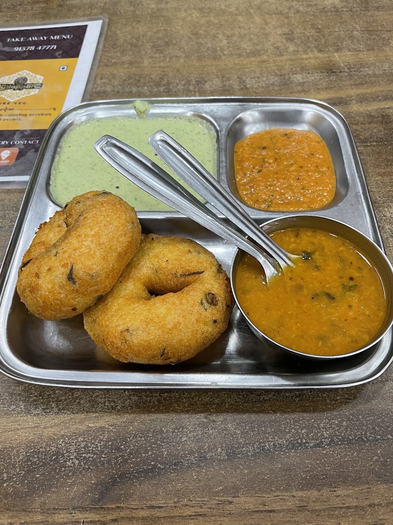 Ayyappan pure veg Ghatkopar - Ayyappan pure veg Ghatkopar Damji sadan, Patel Chowk, bldg, Jethabhai Ln, Shival Nagar, Saibaba Nagar, Pant Nagar, Ghatkopar East, Mumbai, Maharashtra 400077, India