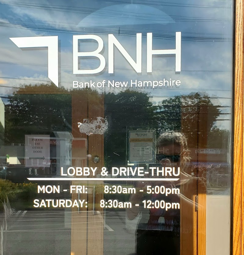 Bank of New Hampshire - Bank of New Hampshire 76 Main St, Lincoln, NH 03251, USA