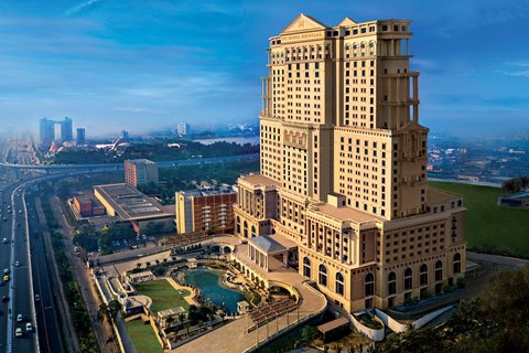 ITC Royal Bengal, a Luxury Collection Hotel, Kolkata - ITC Royal Bengal, a Luxury Collection Hotel, Kolkata, 1, JBS Haldane Ave, Tangra, Kolkata, West Bengal 700046, India