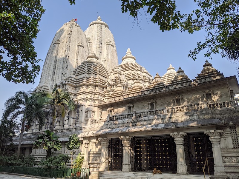 Birla Mandir - Birla Mandir 29, Ashutosh Chowdary Ave, Ballygunge, Kolkata, West Bengal 700019, India
