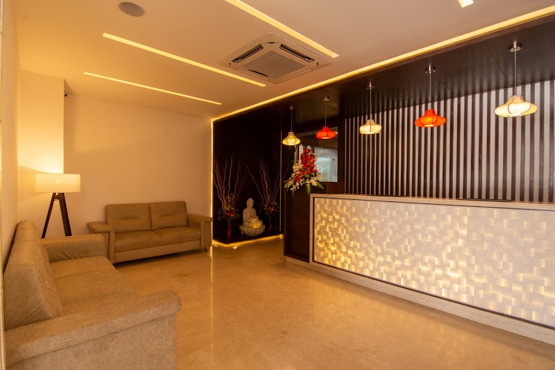 The Liverpool Hotels - The Liverpool Hotels SY NO 6, 1C, Marathalli-KR Puram, Outer Ring Rd, opp. Rainbow Children's Hospital, Brindavan Extension, Doddanekkundi, Bengaluru, Karnataka 560037, India