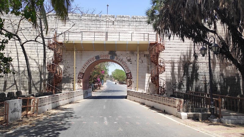 Jalandhar Beach - Jalandhar Beach, PX5P+H2Q, Diu, 362520, India