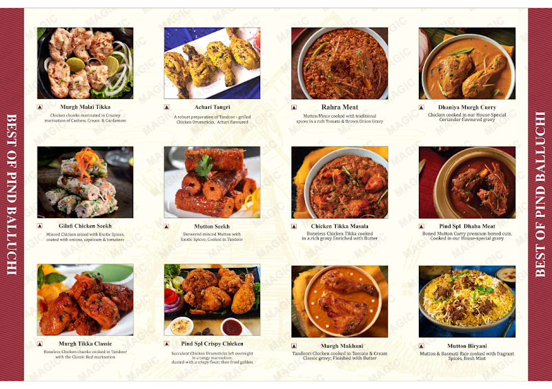 Pind Balluchi Gaur City Mall Noida - Pind Balluchi Gaur City Mall Noida Shop No - 03, 03A 4th Floor, Gaur City Mall, C-01, B/GH-01 Sector - 04, Greater Noida W Rd, Gaur City 1, Sector 4, Ghaziabad, Uttar Pradesh 201318, India