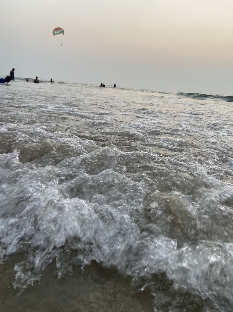Benaulim beach - Benaulim beach 7W39+7X7, Benaulim, Goa 403716, India