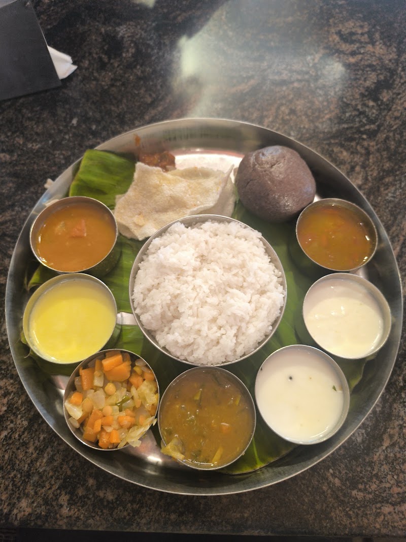 Halli mane pure veg - Halli mane pure veg, BM Road lakshmipura, opp. to Payana, Gate, Srirangapatna, Mandya, Karnataka 571438, India