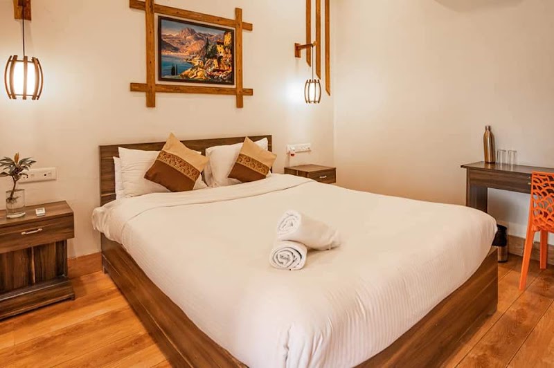 Placid Garden Resort - Placid Garden Resort No.3, Beach, Govind Nagar, Havelock Island, Andaman and Nicobar Islands 744211, India