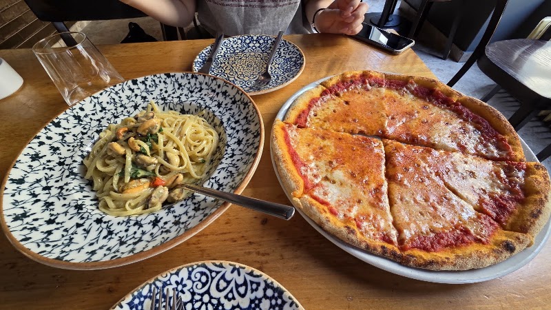 I Ragazzi, Pizzeria - Ristorante - I Ragazzi, Pizzeria - Ristorante Burggasse 6/8, 1070 Wien, Austria
