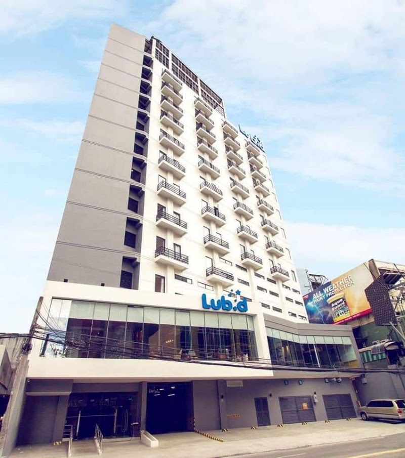 Lub d Manila Makati