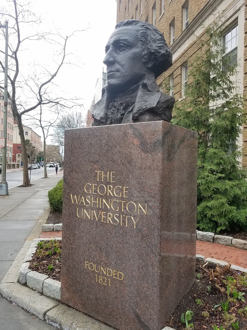 The George Washington University - The George Washington University, 2121 I St NW, Washington, DC 20052, USA