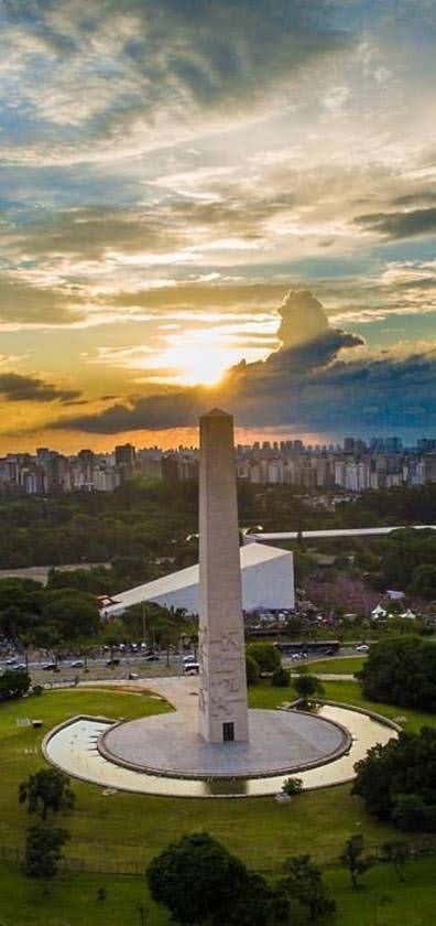 Ibirapuera Park - Ibirapuera Park Av. Pedro Álvares Cabral, s/n - Vila Mariana, São Paulo - SP, 04094-050, Brazil
