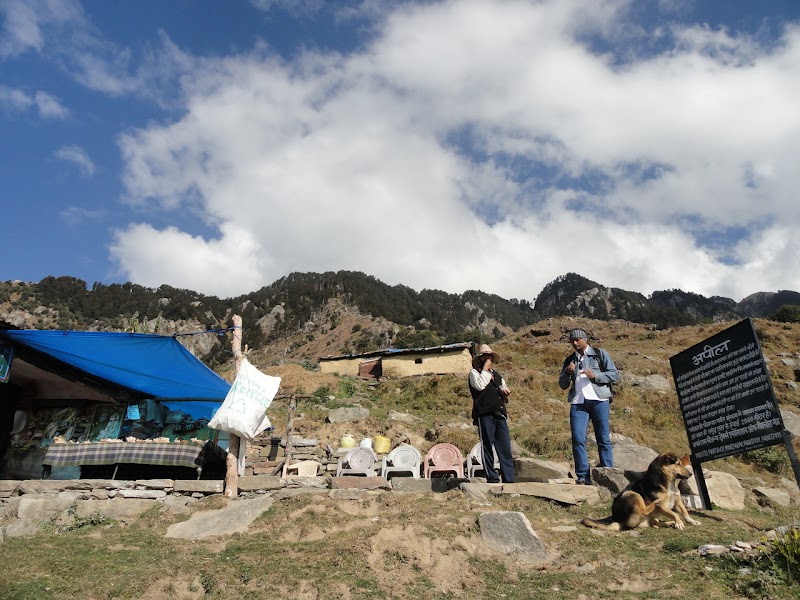 Best View Cafe - Best View Cafe, 784V+87G, Trail to Triund Hill, Dharamshala, Himachal Pradesh 176216, India